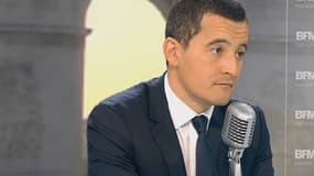 Gérald Darmanin
