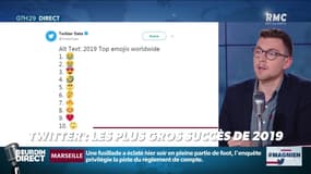 #Magnien, la chronique des réseaux sociaux : Les plus gros succès de 2019 sur Twitter - 30/12