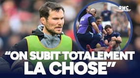Stade Toulousain : "C'est dur pour tout le monde", Thuéry évoque la blessure de Dupont