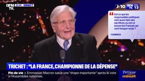Trichet : "La France, championne de la dépense" - 27/05