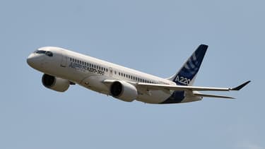 Un A220-300