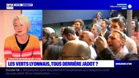 Lyon: Véronique Moreira, vice-présidente de la Métropole, salue "l'espoir" soulevé par Sandrine Rousseau