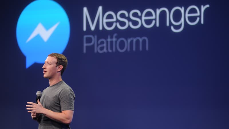 Deux ans après les États-Unis, la fonction de transfert d 'ardent intégrée à Messenger arrive en France.