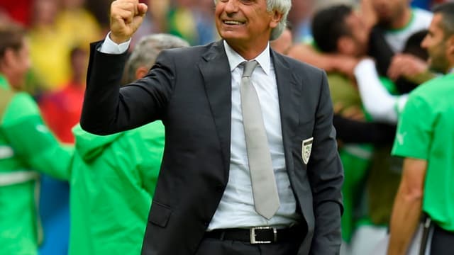 Vahid Halilhodzic