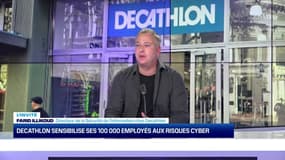 Decathlon sensibilise ses 100 000 employés aux risques cyber