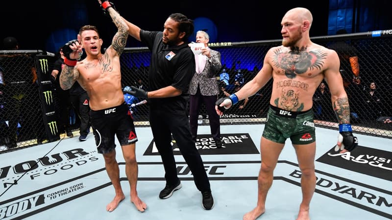 UFC: le troisième combat entre McGregor et Poirier serait signé