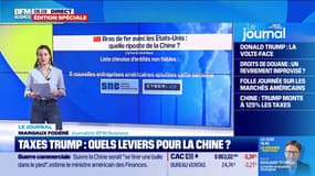 Bras de fer avec les États-Unis: quelle riposte de la Chine ?