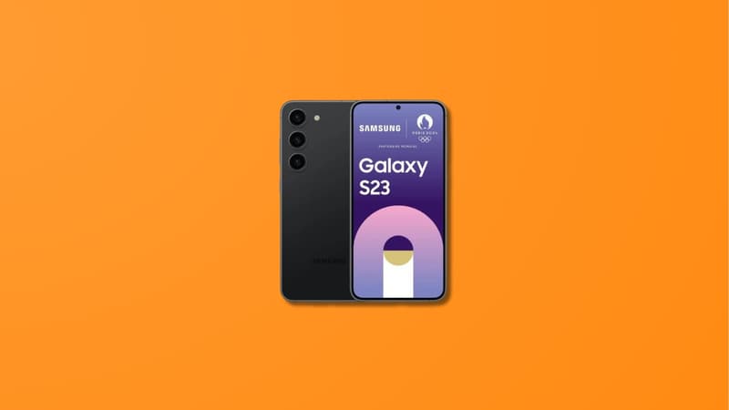 Un smartphone pas cher ? Cdiscount vous fait une offrande sur le prix du Samsung Galaxy S23 