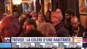 Colère d’une victime de l’explosion rue de Trévise: "je me suis retrouvée à la rue avec mon enfant terrorisé"