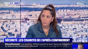 Sécurité: les craintes de l'après-confinement - 13/04