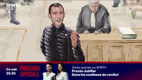 LIGNE ROUGE - Le témoignage de l'ex-codétenu de Cédric Jubillar