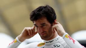 Mark Webber