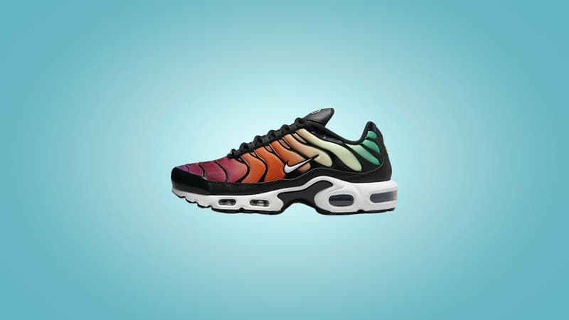 Nike casse le prix de cette paire de Air Max Plus, ce n’est pas une erreur !