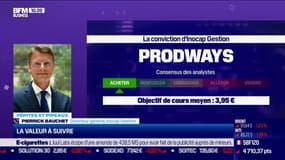 Pépites & Pipeaux : Prodways  - 07/09