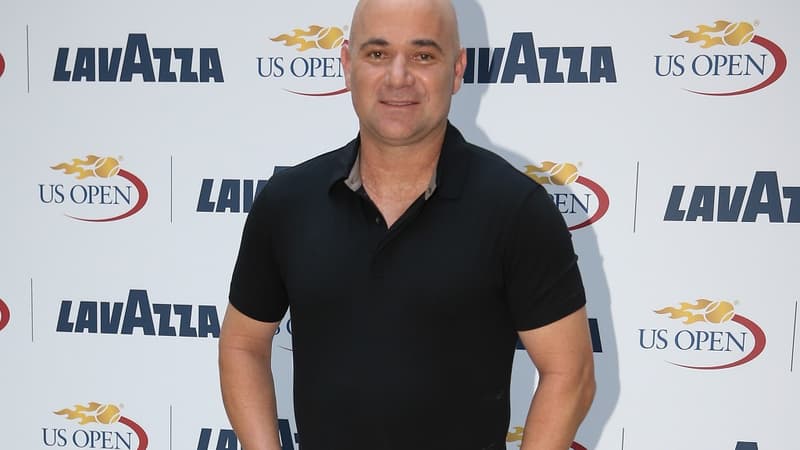 Andre Agassi