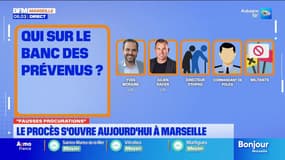 Procurations frauduleuses lors des municipales à Marseille: 13 personnes jugées à partir de ce lundi