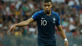 Kylian Mbappé