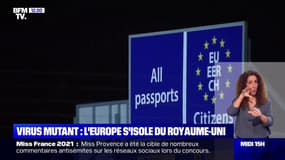 France, Allemagne, Canada, Argentine: de plus en plus de pays s'isolent du Royaume-Uni