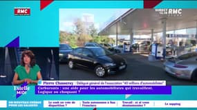 Carburants : une aide pour les automobilistes qui travaillent, logique ou choquant ? - 05/07