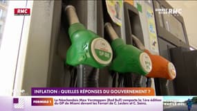 Inflation : quelle réponses du gouvernement ? 