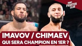 Imavov ou Chimaev, qui sera champion en premier ? (Fighter Club)