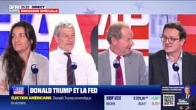 Les Experts : Trump, quelle relation avec l'Europe ? - 06/11
