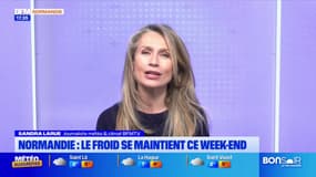 Normandie: le froid se maintient ce week-end