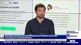Hugo Manoukian (MoovOne) : CoachHub rachète la start-up française MoovOne - 24/09