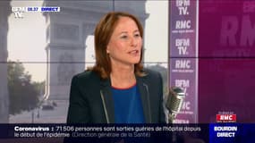 Ségolène Royal: "Nous ne sommes pas dans la situation des États-Unis, mais nous ne devons pas le devenir"