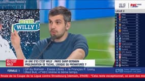PSG / Leboeuf : "La prolongation de Tuchel est une faiblesse d'Al-Khelaïfi"