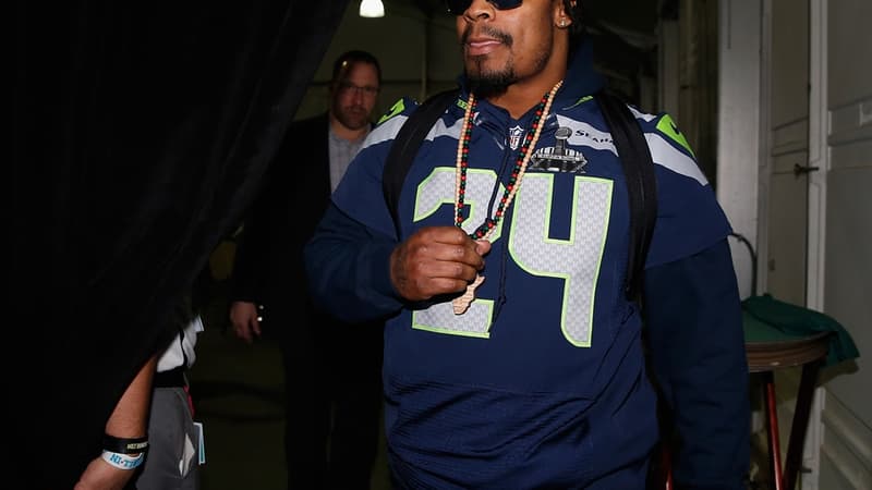 Marshawn Lynch 