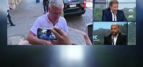 "Les propos de Benzema sont délirants", pour le président de SOS Racisme
