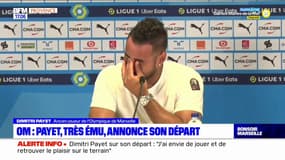 Dimitri Payet quitte l'Olympique de Marseille après plus de 9 ans au club