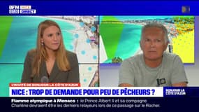 Alpes-Maritimes: un état des lieux de la pêche à Nice