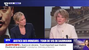 Story 1 : Justice des mineurs, tour de vis de Darmanin - 14/02