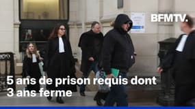  Procès en appel du réalisateur Christophe Ruggia: 5 ans de prison, dont 3 ans ferme requis 