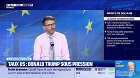 Taux US : Donald Trump sous pression