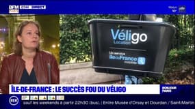 Véligo: 20.000 souscriptions en un an, "un succès" selon la directrice générale adjointe du service