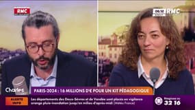Paris-2024 : 16 millions d'€ pour un kit pédagogique