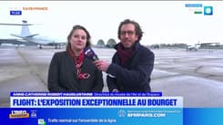Dans les coulisses... du Musée de l'Air et de l'Espace - Le Bourget