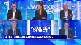 Marine Le Pen, fragilisée, tente de rassurer - 04/07