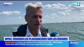 Sécurité en mer: la préfecture maritime multiplie les contrôles en mer pour renforcer la prévention