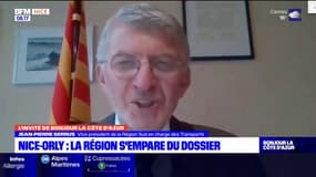 Provence-Alpes-Côte d'Azur: la région mobilisée pour ne pas supprimer la ligne Nice-Orly