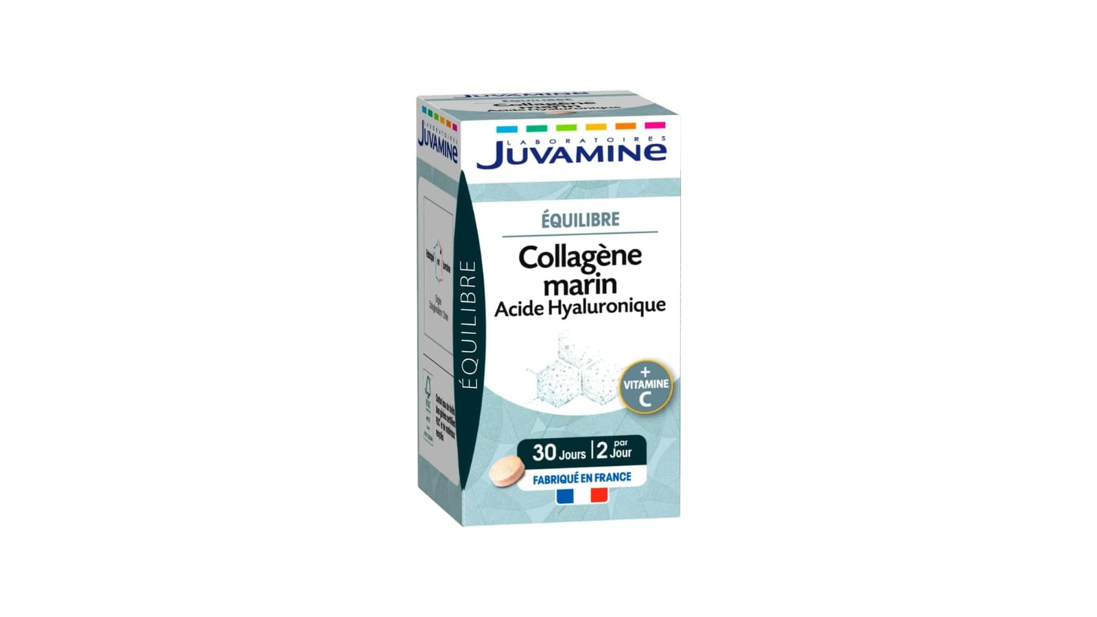 Supplément collagène