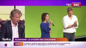 Les Allemands ne connaissent pas leur futur Chancelier