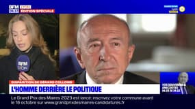 Disparition de Gérard Collomb: l'homme derrière le politique