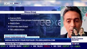 On recrute ! Weexa Group : solution d’intégration des flux BtoB
