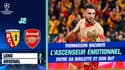 Lens 2-1 Arsenal : Thomasson raconte l’ascenseur émotionnel entre sa boulette et son but égalisateur