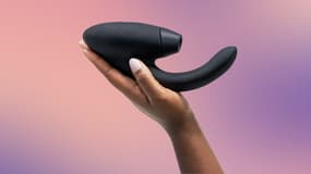 Ce sextoy Womanizer à prix réduit fait l'unanimité chez les femmes, c'est un pur plaisir 