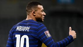 Kylian Mbappé